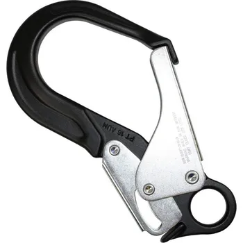 karabina RidgeGear háková karabina s okem světlost 62mm RGK88