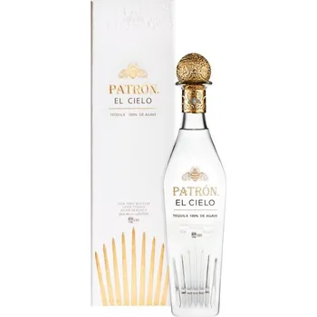 Tequila Patron el Cielo 0,7l 40%