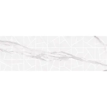 Dlažba ARCANA OBERON 8YF0 33,3 x 100 x 1,1 bílá 1,33 m2