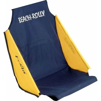 Plošinový vozík Eckla náhradní potah pro BEACH ROLLY Varianta: modrá