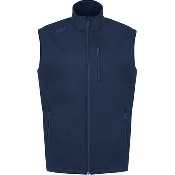 Pánská vesta Vesta Jako Softshellweste Premium 7007-900 Velikost 46