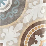 ARCANA TEMPO ARC 8CC6 60 cm x 60 cm x 1 cm mix barev 1,44 m2