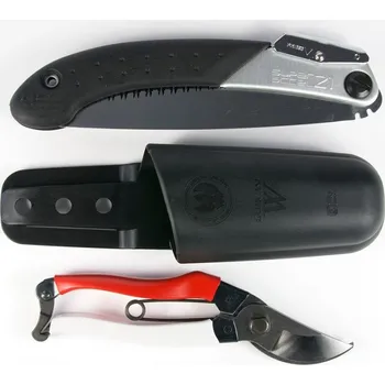 Ruční pilka Silky sada Super Accel + Okatsune + Pouzdro