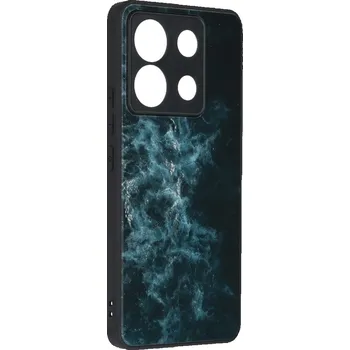 Pouzdro na mobilní telefon Kryt Xiaomi Redmi Note 13 5G pevný Blue Nebula (obal neboli pouzdro na Xiaomi Redmi Note 13 5G)