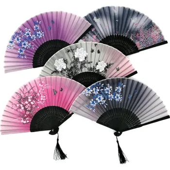 Karnevalový doplněk Skládací vějíř