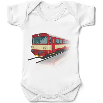 Body 810 – červená (Velikost: 86)