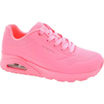 Dámské tenisky SKECHERS Dámské růžové tenisky 73690-CRL-345 39,5