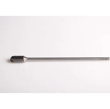 Fréza GARRYSON Technická fréza válcová s radiusem 12x25-6x175 D extra dlouhá