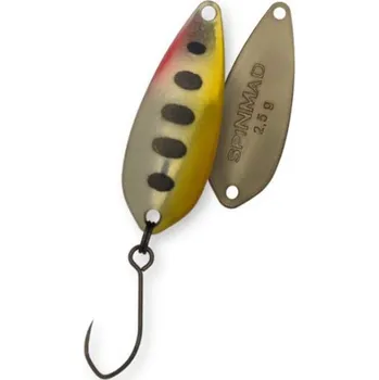 Umělá nástraha Plandavka Spinmad Target Spoon 3,5gr 3412