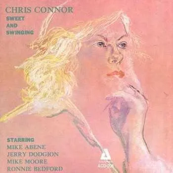 Zahraniční hudba CD Chris Connor: Sweet And Swinging 2014