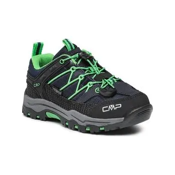 Oblečení a móda Trekingová obuv CMP Rigel Low Trekking 3Q54554 Tmavomodrá 37