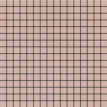 Dlažba RAGNO RESINA R7LU 40 cm x 40 cm x 0,6 cm růžová 0,64 m2