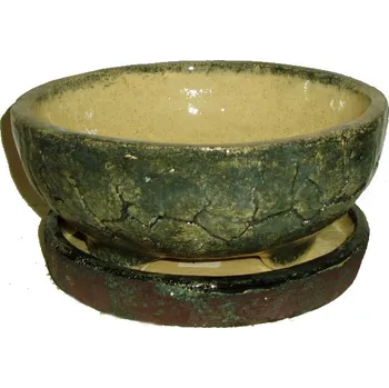 Květináč Miska na bonsaje ŠIMON4