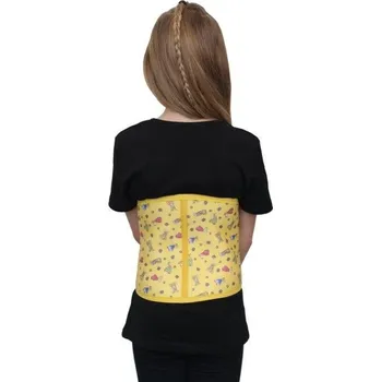 Ortika pás bederní elastický OR 11C - XS—Dětský