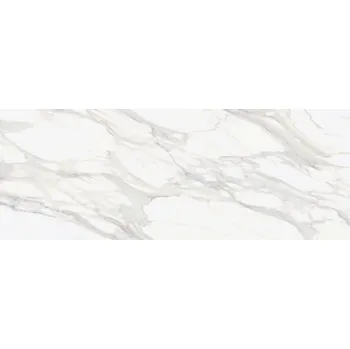 Dlažba APAVISA BORGHINI 8431940403149 44,6 cm x 119,3 cm x 0,7 cm bílá 2,13 m2