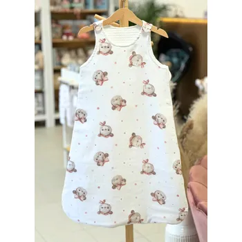 Spacák Bavlněný spací pytel s medvědími holčičkami