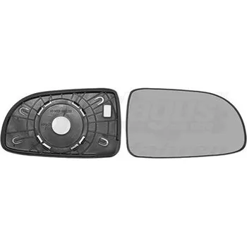 Autosklo Sklo do zrcátka, vnější zrcátko VAN WEZEL 0815836