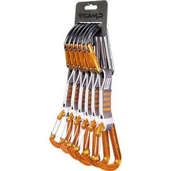 karabina CAMP Photon Mixed Express KS 6 Pack Délka: 12 cm
