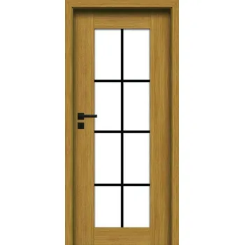Interiérové dveře POL-SKONE interiérové dveře POL-SKONE SAMOS V1S8