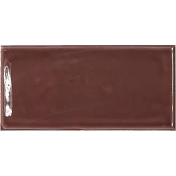 Obklad EL BARCO GLAMOUR ELB EL9978 7,5 x 15 x 0,73 červená 0,45 m2