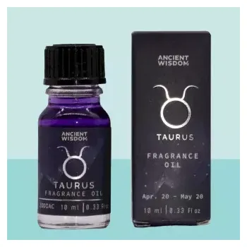 Vůně do bytu Vonný olej znamení zvěrokruhu 10ml Býk