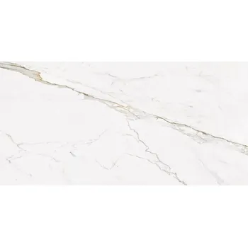 Dlažba ROSA GRES MYTHOS POOL 316G2910A1 31 cm x 62,6 cm x 0,9 cm bílá 1,17 m2