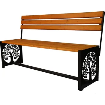 Zahradní lavice Lavička Astra plus (Zahradní lavička)