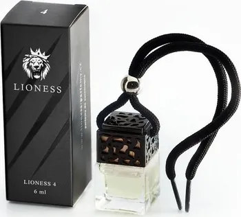 Vůně do auta Lioness Pánský autoparfém 6 ml Lioness 4