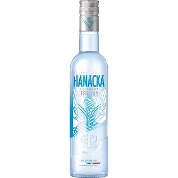 Vodka Hanácká vodka Trendy 0,5l