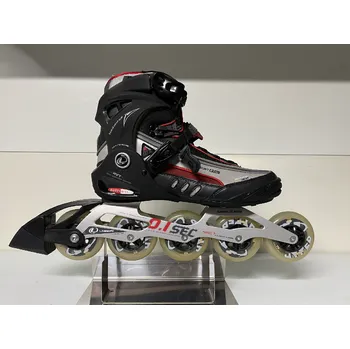 Kolečkové brusle Kolečkové brusle Landway F SPURT 0.1 sec Velikost: 41.0