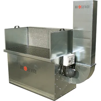 Příslušenství ke svářečce AerService Svařovací stůl BAZ 1.0/2.0/3.0m délka plochy: 1.0 m