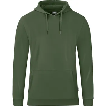 Pánská mikina Mikina s kapucí JAKO Organic Hoody c6720-240 Velikost 3XL