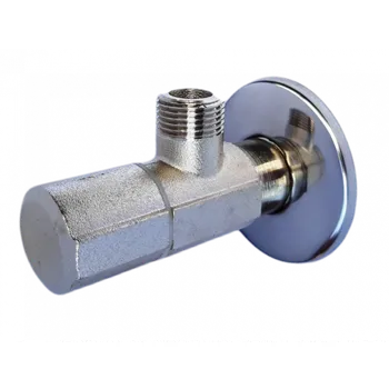 Vodovodní baterie MELSCHER MELCHER AV011 1/2"x3/4" rohový ventil s keramickou kartuší