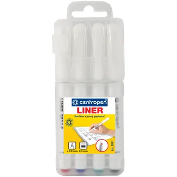 centropen liner Centropen 2811 0,3 4ks 475252