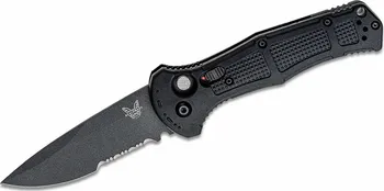 Bojový nůž Benchmade Claymore 9070SBK Black Grivory 