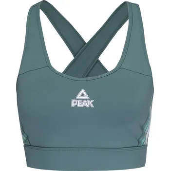 Podprsenka DÁMSKÁ Podprsenka PEAK FW63306 M000254540 – Zelená XL