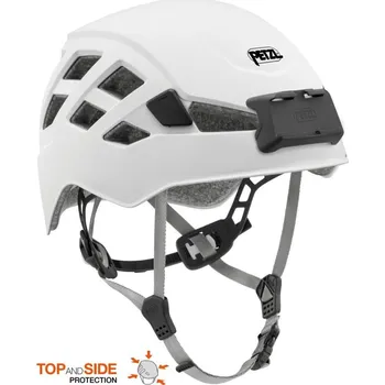Pracovní přilba PETZL horolezecká přilba BOREO CAVING bílá, M/L