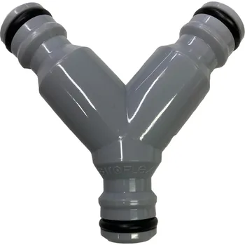 Hadicová spojka SIROFLEX 4431 spojovací mezikus pro 3 rychlospojky