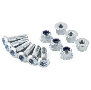 Řetězová sada pro motocykl Šroub rozety včetně matice M8/25mm SUZUKI DR 350 (Off Road Versi