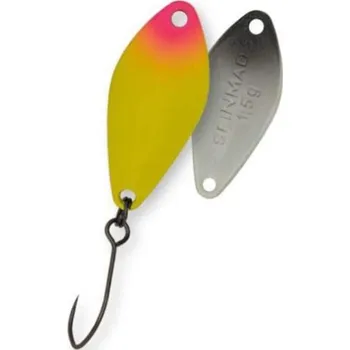 Umělá nástraha Plandavka Spinmad Target Spoon 1,5gr 3204