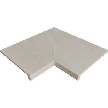 Dlažba ROSA GRES MISTERY POOL E6200004A1 62,6 cm x 62,6 cm x 1,3 cm bílá 1 ks