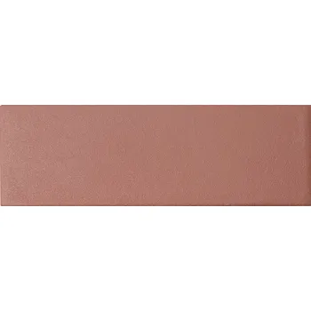 Dlažba WOW BITS 133006 3,7 x 11,6 x 0,9 červená 0,49 m2