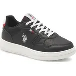 Sneakersy U.S. Polo Assn. DENNY004 Černá 36