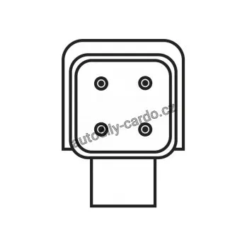Lambda sonda Lambda sonda BOSCH (BO 0258003644)