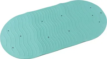 Protiskluzová podložka Protiskluzová podložka do vany Floma Antislip 71 x 35 cm zelená