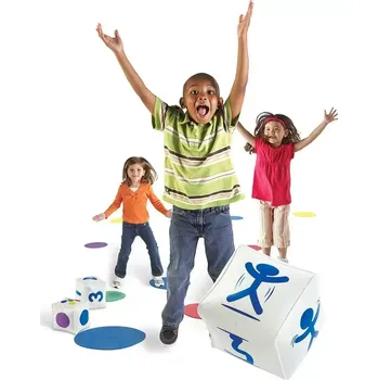 Pohybové čidlo Třída v pohybu