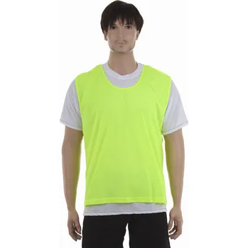 Míčový sport MERCO rozlišovací dres vesta - yellow - 128