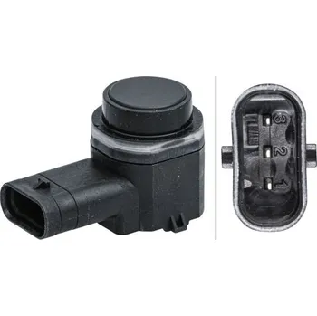 Parkovací asistent Parkovací senzor HELLA 6PX 358 141-531