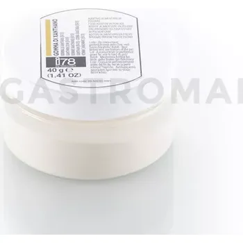 Farmaceutická surovina Xanthanová guma 40 g | SILIKOMART, i78 Commodities