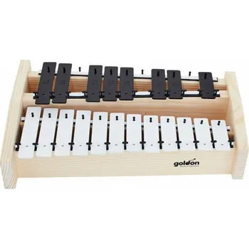 Goldon chromatický metalofon (11140)